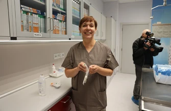 Ponad 33 mln zł na rozwój Szpitala Wojewódzkiego w Piotrkowie Trybunalskim. Nowy rezonans magnetyczny pracownia hemodynamiki i cyfryzacja mają poprawić jakość leczenia pacjentów. To wszystko dzięki środkom z KPO
