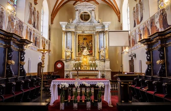 Tajemnice najstarszej świątyni w Piotrkowie Trybunalskim - kościół św. Jakuba Apostoła