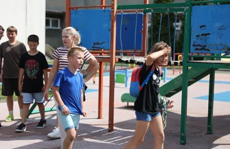 Sport integracja i dobra zabawa. Ruszył cykl wydarzeń Aktywny Orlik w Piotrkowie Trybunalskim