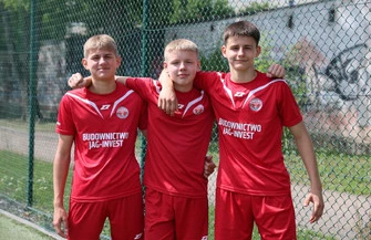 Aktywny Orlik wystartował w Piotrkowie