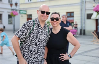 Hańba! zagrała na Rynku Trybunalskim