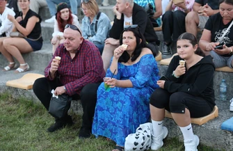 Tłumy na III Święcie Ogórka w Kamieńsku. Rekordowa frekwencja i święto lokalnej tradycji
