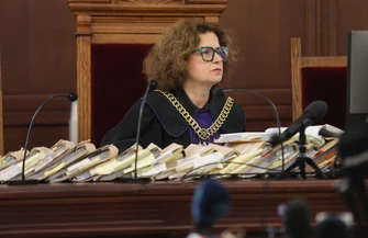 Proces Sebastiana M. Kolejna rozprawa w Piotrkowie ponad pięć godzin przesłuchania biegłego i ponad 200 pytań. Sąd zdecydował w sprawie aresztu i prywatnej ekspertyzy