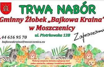 Bajkowy start dla Twojego dziecka! 