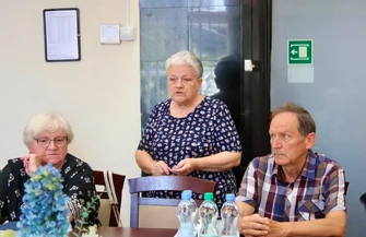 Owocne obradowanie Powiatowej Rady Seniorów. W programie m.in. Forum Seniora Dożynki i Dzień Seniora