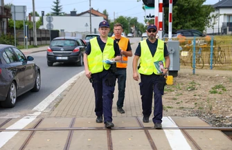 Rewolucja na przejeździe w Moszczenicy. Komputer zastąpił dróżnika