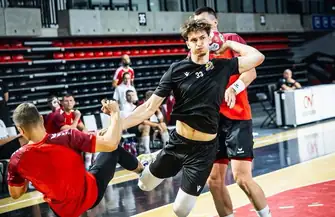 Przygotowania do sezonu. Sparing Piotrkowianina z Rebud KPR Ostrovia 