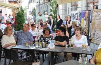 Muzyka na żywo w Rynku Trybunalskim. Kolejna edycja Old Town Jazz w Skyy Pub