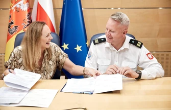 Ponad 13 mln zł dla WOPR w Łódzkiem. Ratownicy zyskają nowoczesny sprzęt