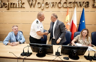 Ponad 13 mln zł dla WOPR w Łódzkiem. Ratownicy zyskają nowoczesny sprzęt
