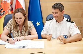 Ponad 13 mln zł dla WOPR w Łódzkiem. Ratownicy zyskają nowoczesny sprzęt