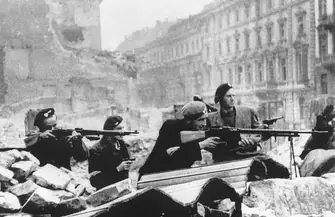 Piotrkowianie w Powstaniu Warszawskim