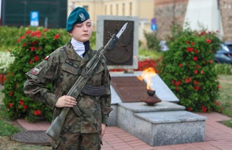 W Piotrkowie uczczono pamięć Powstańców Warszawskich