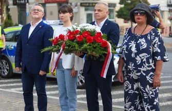 W Piotrkowie uczczono pamięć Powstańców Warszawskich