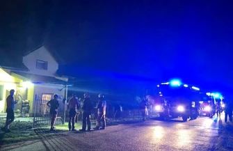 Kierujący z ponad 2 promilami wjechał w budynek mieszkalny w Tomawie