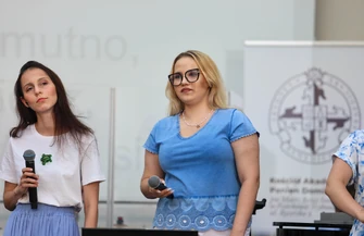 Chrześcijański zespół Syjon z Bełchatowa wystąpił podczas V Jarmarku Dominikańskiego w Piotrkowie. Publiczność była zachwycona