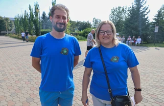 Szymon Jeż wystąpił podczas finału cyklu Muzyka i sąsiedzi na Belzackiej