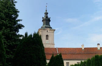 Kolory Polski powróciły do Sulejowa. Muzyka zabrzmiała w sercu cysterskiego opactwa