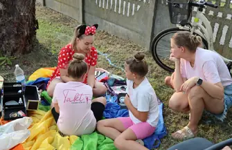 Gorzkowiczki świętowały podwójnie. II Dzień Placka Kartoflanego połączony z otwarciem wyremontowanej sali wiejskiej