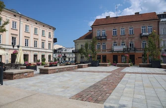 Piotrków walczy z betonozą? Mieszkańcy chcą więcej drzew, miasto pokazuje swoje działania