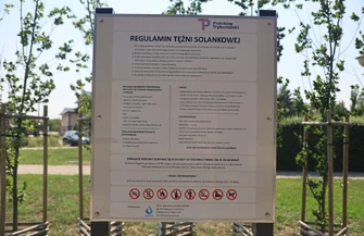 Tężnia w Piotrkowie. Jak wygląda kontrola jakości solanki GIS opracował nowe wytyczne