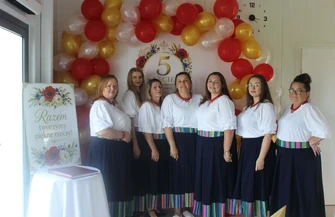 KGW Poraj - 5 lat razem