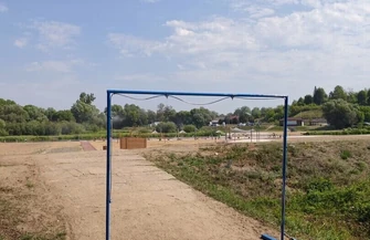 Gmina Sulejów znalazła sposób na upał Mieszkańcy mogą skorzystać ze strefy chłodu i kurtyn wodnych