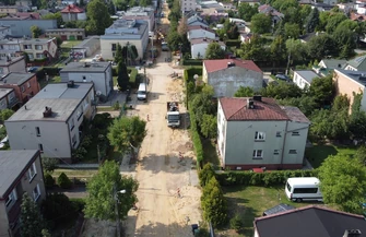 Remont ul. Kwiatowej. Mieszkańcy pytają o termin zakończenia prac