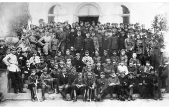 Piotrków Trybunalski w wojnie polsko-bolszewickiej 1919-1920