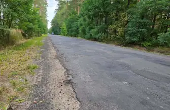 Rusza modernizacja drogi Kobiele Wielkie Tomawa Lubień. Prace potrwają do października