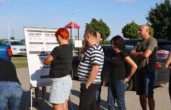 Chlewnia na 1996 świń w Glinie Mieszkańcy protestują. Wójt Szanse powstania tej chlewni są marne