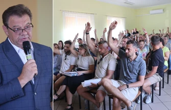Chlewnia na blisko 2 tys. świń w Glinie? Wójt uspokaja mieszkańców: „Szanse powstania są marne”