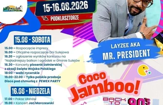 Weekend 1416 sierpnia. Co będzie się działo w Piotrkowie Trybunalskim i regionie