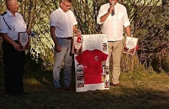 Sportowe emocje w Lubiatowie Za nami Indywidualne Zawody Sportowo-Pożarnicze MDP