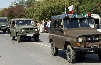 Powiatowy Dzień Wojska Polskiego w Radomsku. Defilada i piknik wojskowy w Strzałkowie