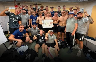 Polonia Piotrków zdemolowała GKS Bełchatów! Pięć bramek na wyjeździe