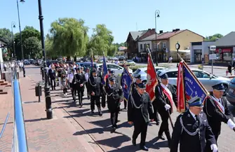 Święto Wojska Polskiego w Gorzkowicach. Uczczono pamięć bohaterów Bitwy Warszawskiej