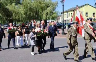 Święto Wojska Polskiego w Gorzkowicach