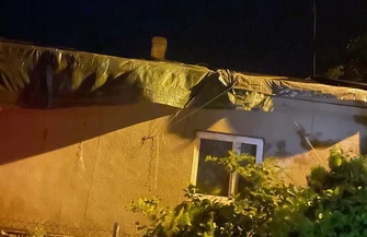 Noc pełna interwencji. Nawałnica przeszła nad Piotrkowem i powiatem