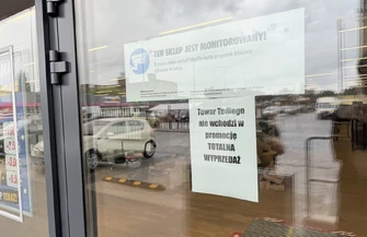 Woolworth zamyka sklep w Piotrkowie. TEDi zajmie jego lokal