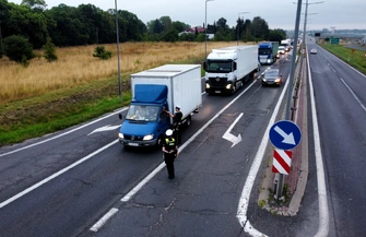 Trzeźwa Autostrada A1. Czterech kierowców wpadło po alkoholu