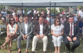 Staropolskie wesele w Gazomii Starej tradycja która łączy pokolenia