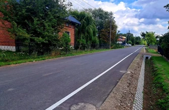 Nowa nawierzchnia drogi w Bąkowcu. Zakończyła się ważna inwestycja