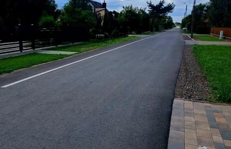 Nowa nawierzchnia drogi w Bąkowcu. Zakończyła się ważna inwestycja
