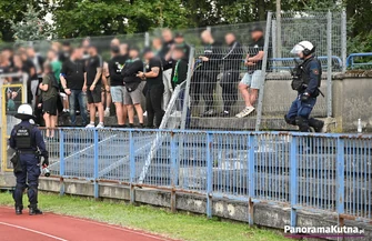 KS Kutno wydaje oświadczenie podczas gdy GKS Bełchatów chwali się wygraną