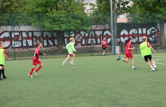 Aktywny Orlik po raz kolejny zgromadził młodych sportowców