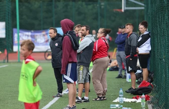 Aktywny Orlik po raz kolejny zgromadził młodych sportowców