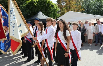 Święto rolników tradycji i lokalnej wspólnoty. Trwają Dożynki w Kamieńsku