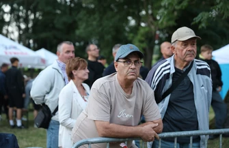 Łzy porwały publiczność w Mzurkach. Tłumy na dożynkach gminy Wola Krzysztoporska