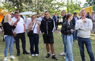 Łzy porwały publiczność w Mzurkach. Tłumy na dożynkach gminy Wola Krzysztoporska